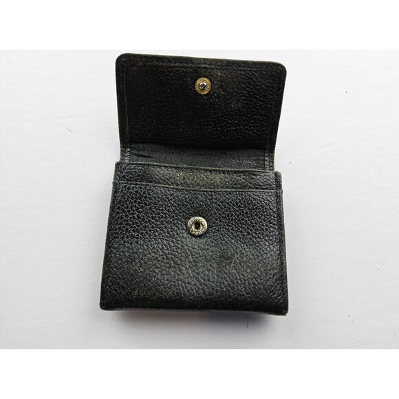 Yves Saint Laurent YSL Leather Small Snap Coin Wallet - Picture 11 of 16